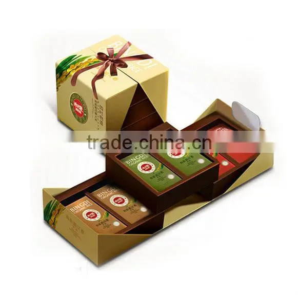 Custom Printed Guangzhou Jjc Sticker Commercial Ltd Paper Gift Box