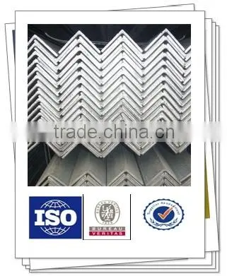 High Quality Q235/ss400 Prime Steel Angle photo-2