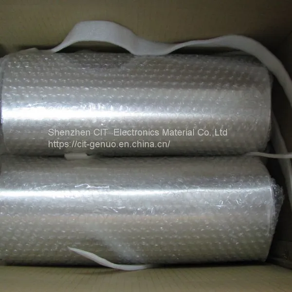 Aluminium Foil Adhesive Tape photo-3
