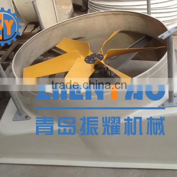 Electric FRP Roof Exhaust Fan photo-5