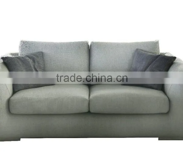 Japanese Style Elegant Three Seat Sofa photo-2