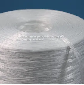 Alkali Free Fiberglass Roving for GMT
