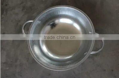 Zinc Steel Headpan
