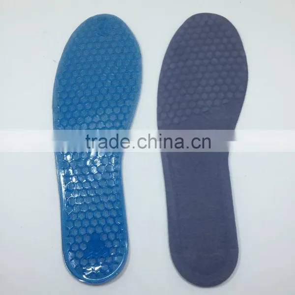 (WOMAN) Full Length Sports Padded Insole for Men and Women Anti Bacteria and Harden Insole Foot Massager Insole photo-2
