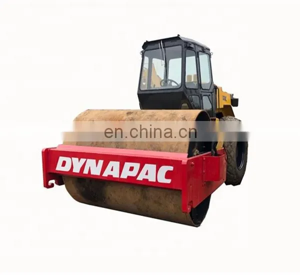 Used Dynapac Road Roller , Original Dynapac Compactor Machines , Dynapac Ca25 Ca251 Ca301 Ca602 photo-4