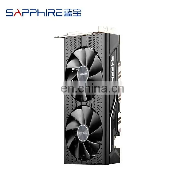 Graphics Card AMD RX 580 8GB DDR5 Sapphire Radeon RX580 Graphic Card Rig Machine photo-5
