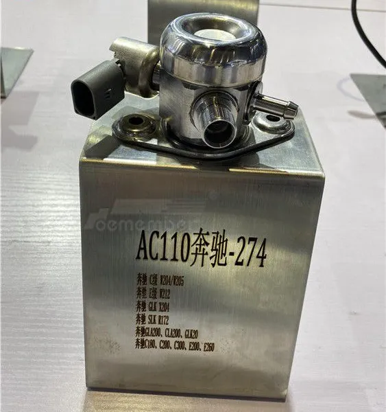 OE Member A2740700401 Hydraulic Oil Pump High Pressure Fuel Pump 0261520215 0261520216 A2740700501 For Mercedes-Benz photo-3