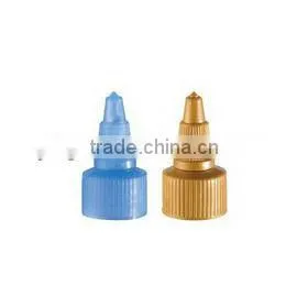 PP Black or Red Twist Top Cap photo-4