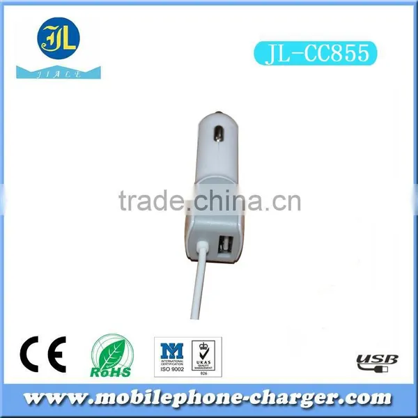 New Product Mobile Power Supply Car Charger With Factory Price for Mobile Phone