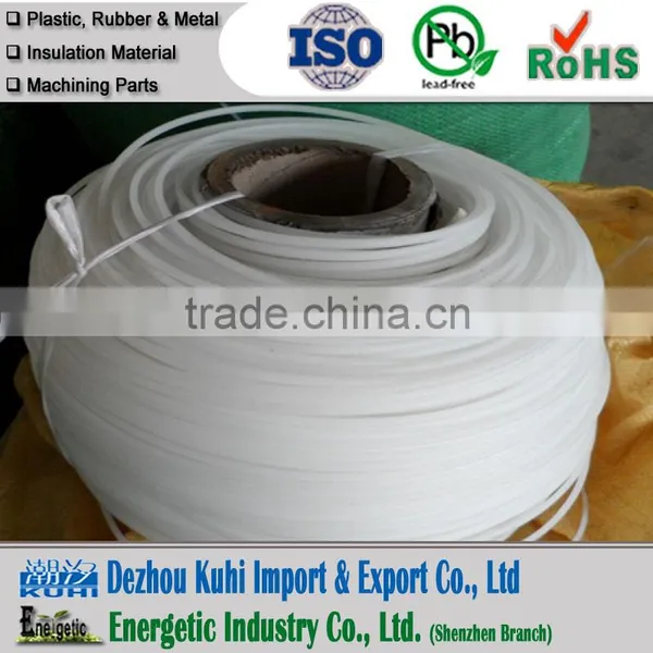 POM Plastic Welding Rod in 3-5mm Diameter photo-2