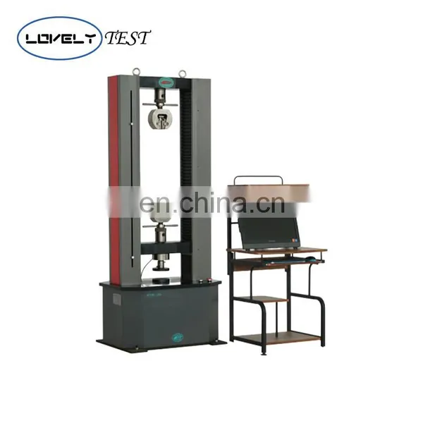 100 Tons Computer Control Electronic Universal Tester WDW-100 photo-4