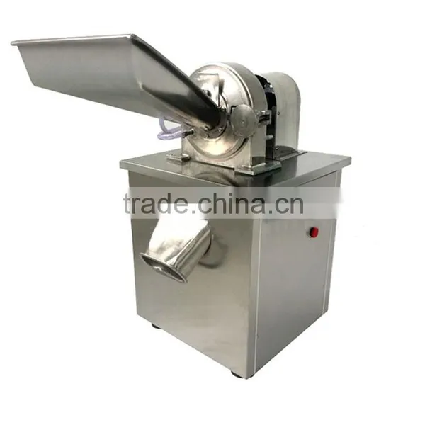 Best Selling Stainless Steel Herb Crushing Equipment photo-2