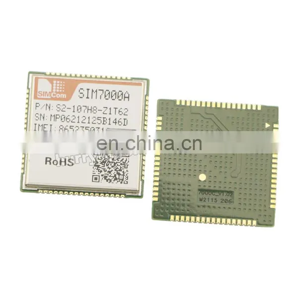 SIMCom SIM7000A 4G LTE LPWA Cat-M Cat-NB Module photo-4