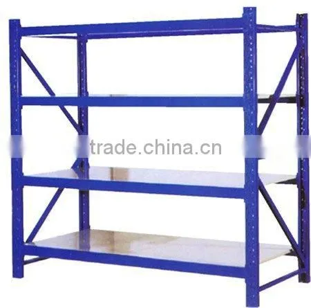 Genral Light Duty With Pallet Storage Shelf