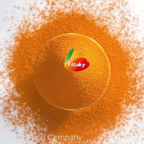 High Quality Turmeric Powder Wholesale Price photo-3