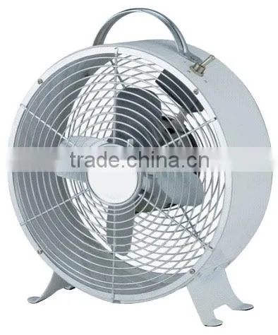 Clock Fan photo-5