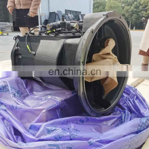 Yuchai YC6L Used Engine YC6L280-30 206KW 2200R/min 6DS130T Transmission photo-3