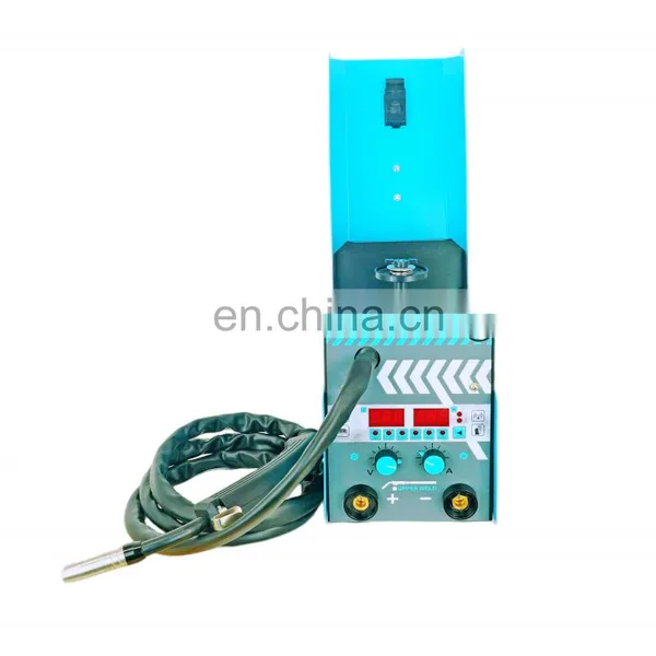 MIG-200HDY Mig Welders Mig Mag Tig Mma 4 in 1 Model 160A photo-5