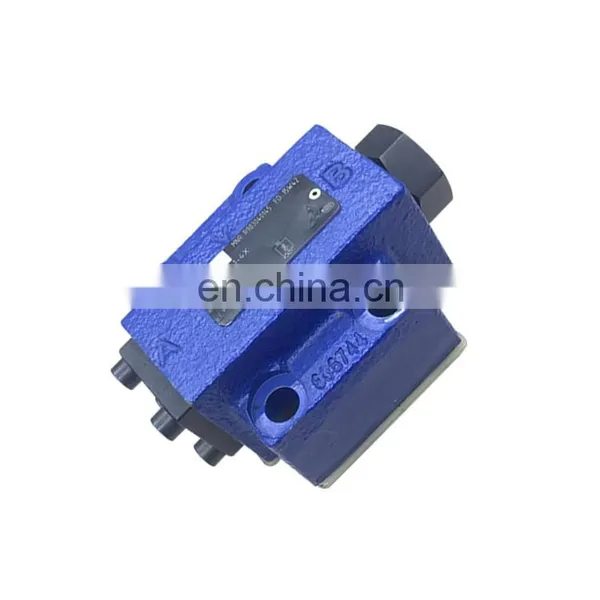 Factory Price SL20PB2-43 One Way Hydraulic Check Valve photo-4