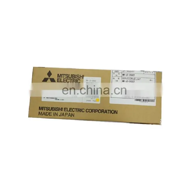 MR-J3-500B Brand New Servo Drive for Drive Shafts Mitsubishi Galant MR-J3-500B MRJ3500B photo-3
