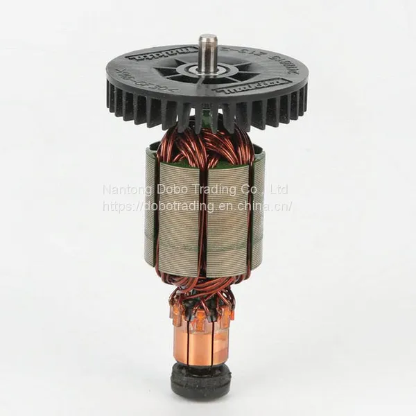 DGA452RMJ BGA452SFE BGA452RFE3 DGA452 BGA452 Арматура ротора электроинструмента высокого качества