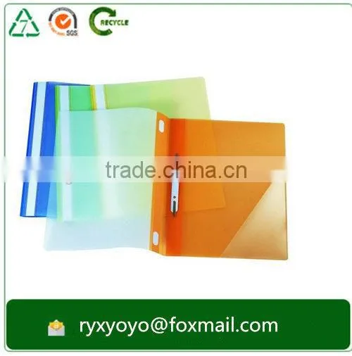 Office Stationary Document File Holder a4 pp Clear Plastic Report Cover Quality Choice photo-2
