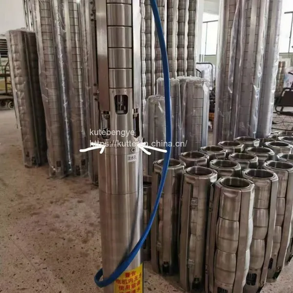Deep Well Pump photo-5