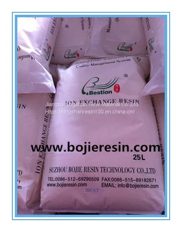 Molybdenum Extraction Resin