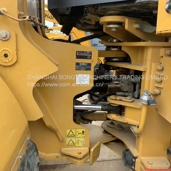 Brand New Caterpillar 966H/950GC II Backhoe Loader for Sale in China, New Original Cat 420F Made in USA photo-2