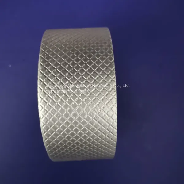Aluminum Foil Butyl Waterproof Adhesive Tape
