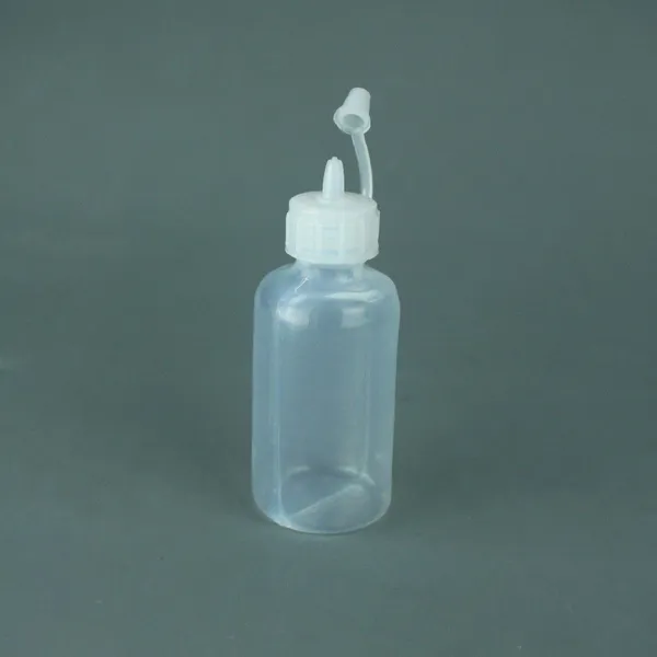Te-flon Drop Bottle 30ml and 60ml FEP Transparent Dropper Bottle F46 Small Specification photo-4