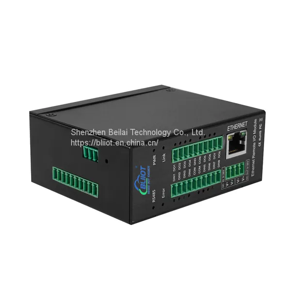 BLIIoT M420T 16DO 1RJ45 MQTT Remote Data Acquisition IO Module photo-4