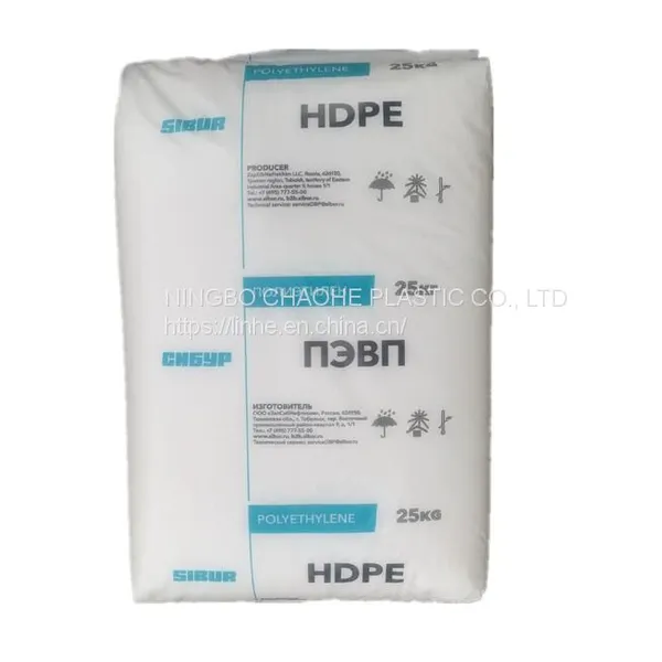 HDPE 10500fe Mi10 Film Moulding Sibur photo-3