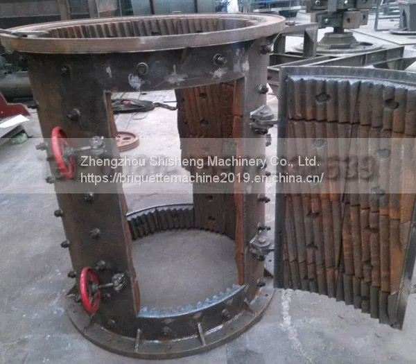 Easy To Operate Grinder vertical Crusher Not Easy To Age