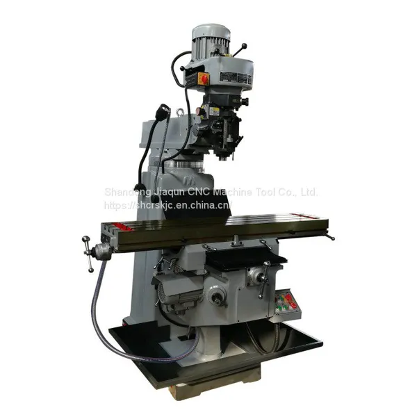 Taiwan Turret Head Milling Machine|M4 Turret Mill|ram Turret Mill photo-3