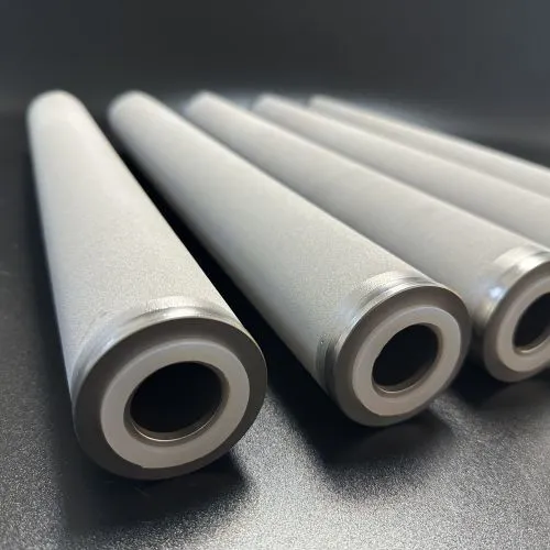 30um Porous Metallic Filter Cartridge With DOE photo-5