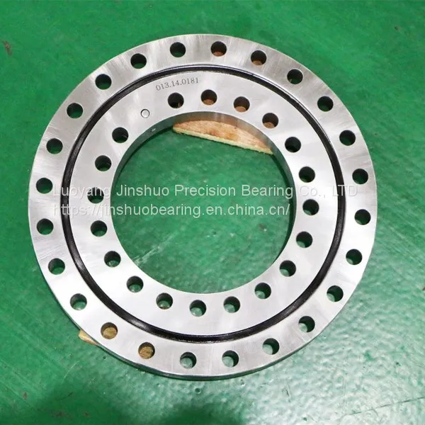 Four Point Contact Ball Bearing RKS.23 0741 848X634X56MM no Teeth photo-2
