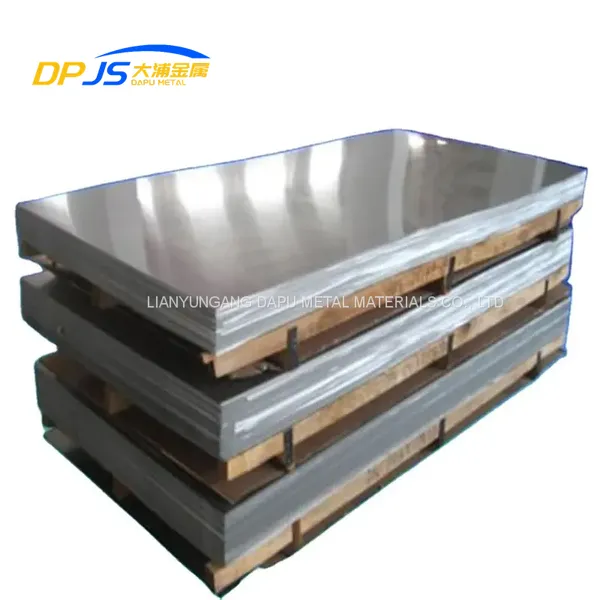 153mA/N08367/F347/SS304L/310lmn Stainless Steel Plate/Sheet ASTM/JIS Cold/Hot Rolled photo-4