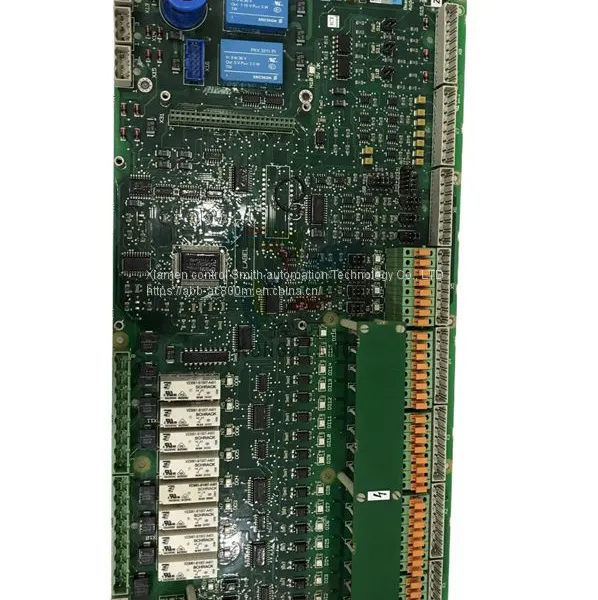 ABB CSA464AE HIEE400106R0001 DCS Programmable Communication Unit photo-4