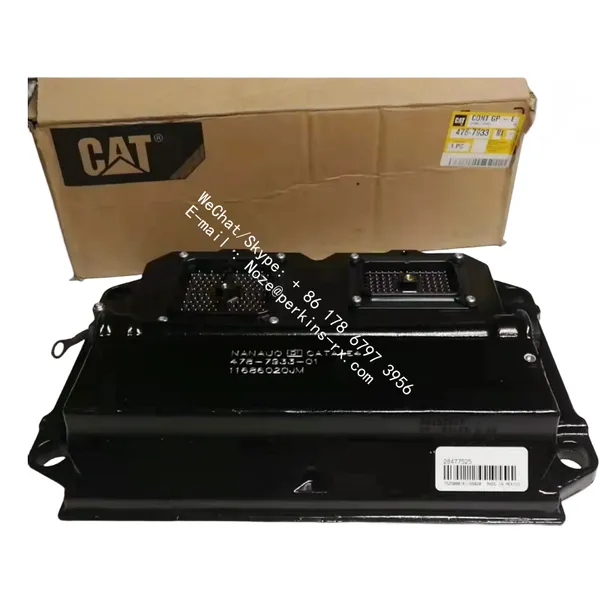 Caterpillar 478-7933 4787933 CONTROL GP-UNPROGRAMMED C7 Engine ECU 28477525 CAT Excavator 345 349D photo-2