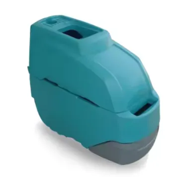 Rotomolding Sweeper Shell