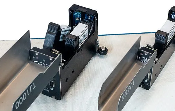 Diagraph TJ500/TJ1000 THERMAL INKJET PRINTERS photo-4