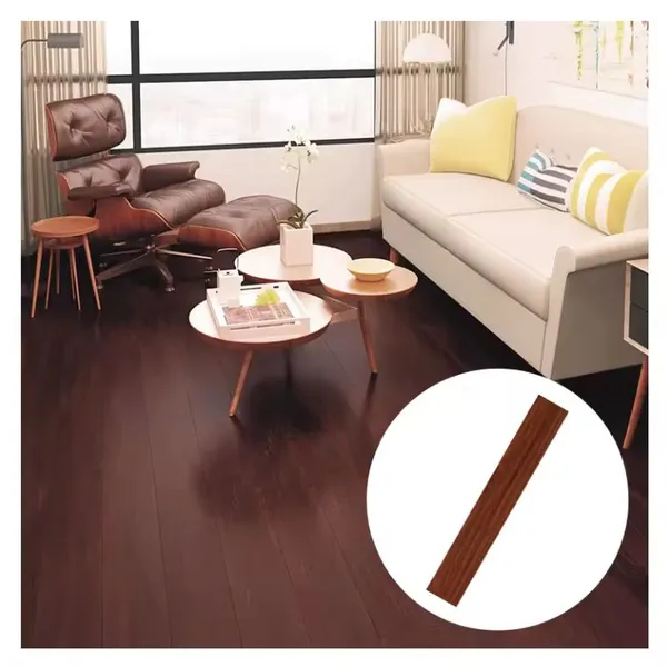 Spc Lvt Click Vinil Flooring Pvc Soundproof Plastic Plank Vinyl Spc Flooring photo-2