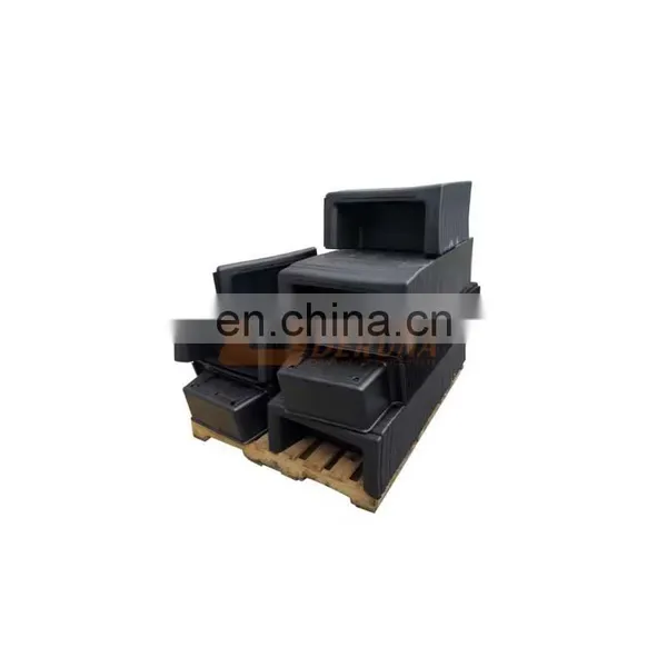 China Heavy Truck Sinotruk HOWO T5g T7h Tx Truck Spare Parts WG1642242104 Lower Right Pedal photo-3