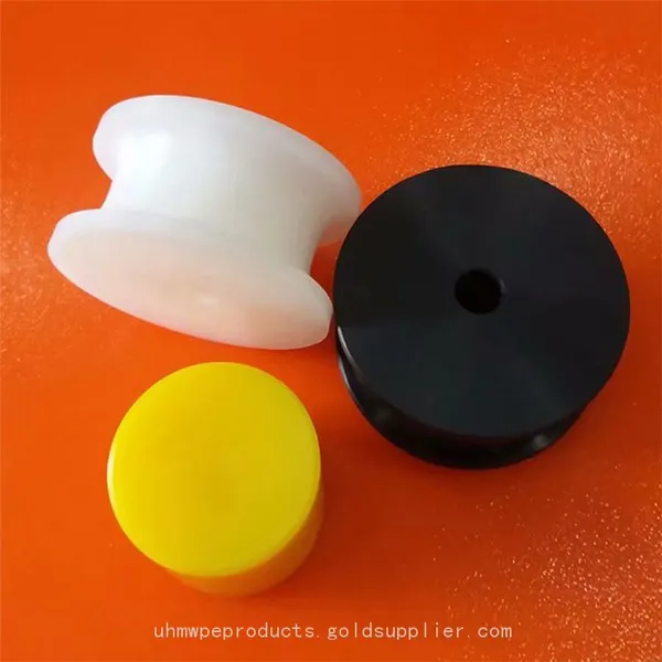 Polyethylene UHMW Bushings and Bearings photo-3