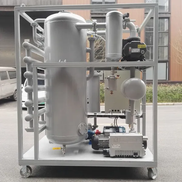Transformer Oil Purifying Machine photo-2