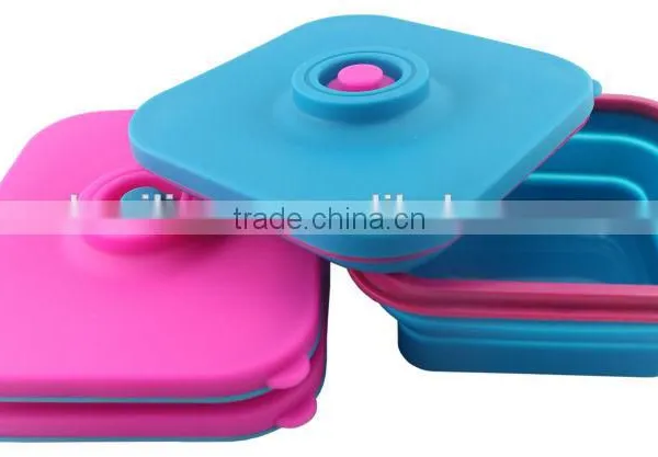 2014 Creative Design Hot Selling Baby BPA Free Food Containers photo-3