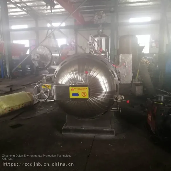 Harmless Treatment Equipment for Broiler Farms - Customized Harmless Treatment Equipment for Dead and Sick Ducks photo-5