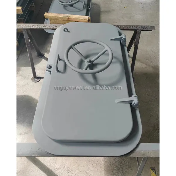 12V Steel Weatherproof Door for Ship Available for Sale photo-2