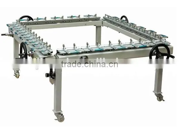 Silk Screen Stretching Machine photo-4